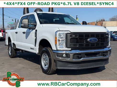 Used 2023 Ford F250 XL w/ FX4 Off-Road Package image 1