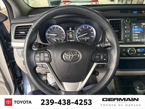 Certified 2016 Toyota Highlander Limited w/ Driver Technology Package image 21