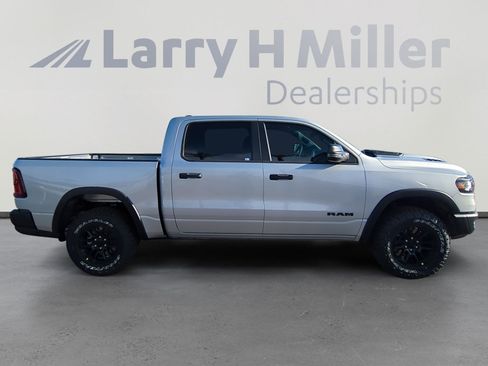 New 2026 RAM 1500 Rebel w/ Rebel Level 1 Equipment Group AWD/4WD image 6