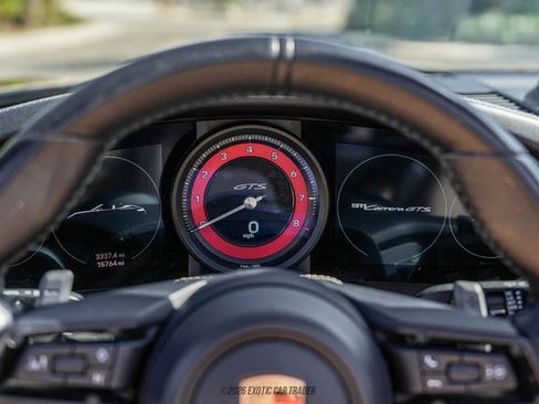 Used 2024 Porsche 911 Cabriolet image 43