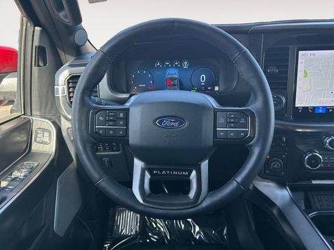 Used 2025 Ford F150 Platinum w/ Equipment Group 702A High AWD/4WD image 13