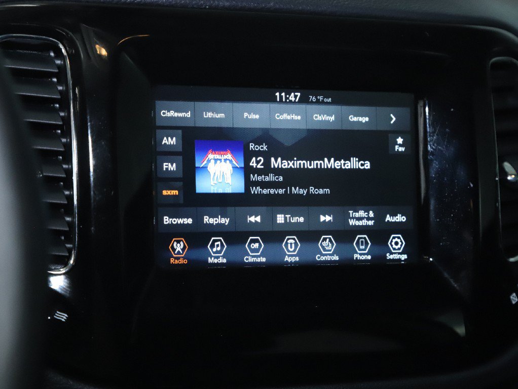 Used 2019 Jeep Compass Latitude AWD/4WD image 25