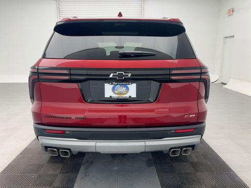 New 2026 Chevrolet Traverse Z71 w/ Driver Confidence Package image 10