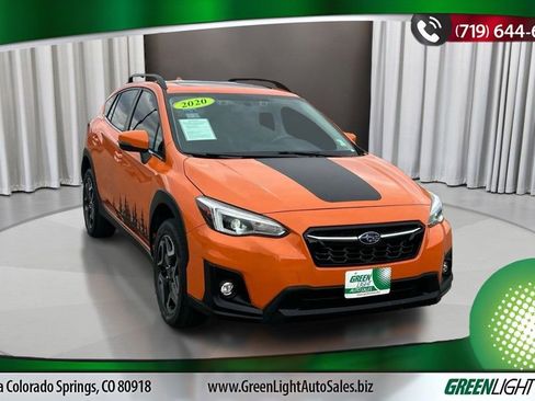 Used 2020 Subaru Crosstrek 2.0i Limited w/ Moonroof Package w/Navigation image 7