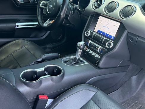 Used 2020 Ford Mustang GT Premium w/ Enhanced Security Package RWD image 14