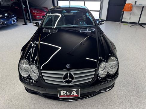 Used 2004 Mercedes-Benz SL 500 image 23