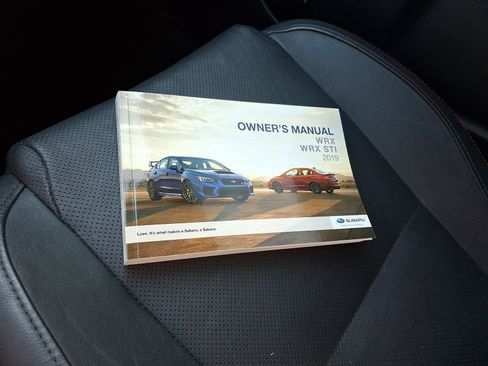 Used 2019 Subaru WRX Limited image 25