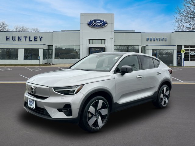 Used 2023 Volvo C40 P8 Recharge Ultimate AWD/4WD image 1