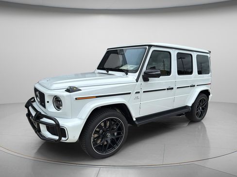 New 2026 Mercedes-Benz G 63 AMG 4MATIC image 3