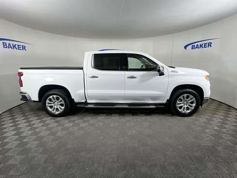 Certified 2023 Chevrolet Silverado 1500 LTZ w/ LTZ Premium Package image 10