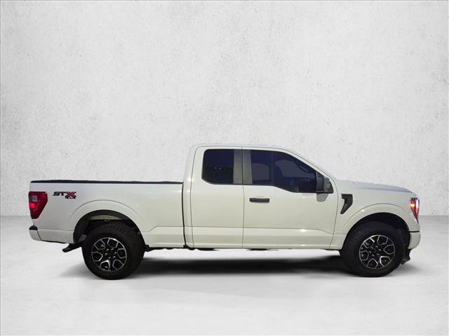 Used 2023 Ford F150 XL w/ STX Appearance Package AWD/4WD image 4
