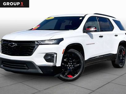 Used 2022 Chevrolet Traverse Premier w/ Redline Edition