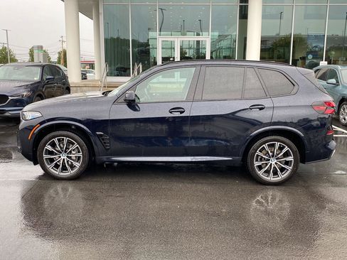 Used 2024 BMW X5 xDrive40i w/ Executive Package AWD/4WD image 4