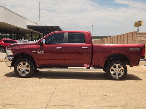 Used 2018 RAM 2500 Lone Star AWD/4WD image 4
