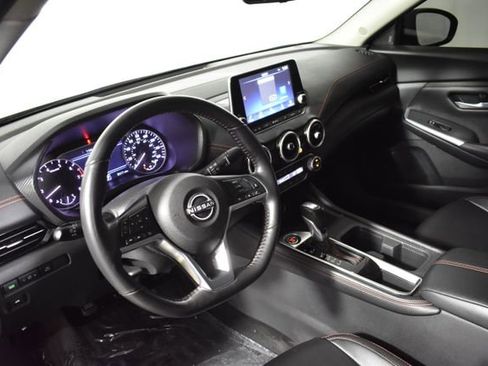 Certified 2025 Nissan Sentra SR w/ SR Premium Package image 12