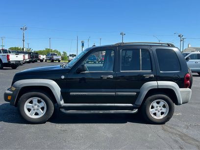 Used 2007 Jeep Liberty Sport