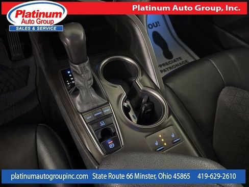 Used 2021 Toyota Camry XSE FWD image 21