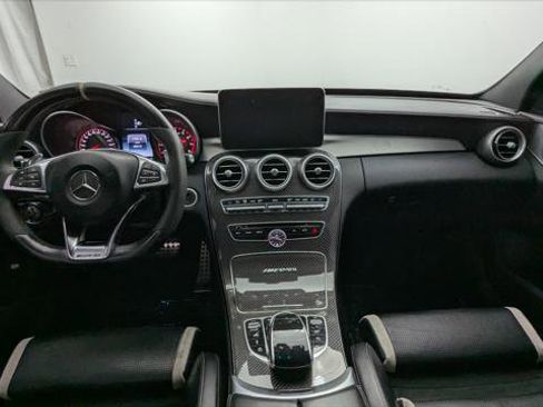 Used 2015 Mercedes-Benz C 63 AMG S image 24
