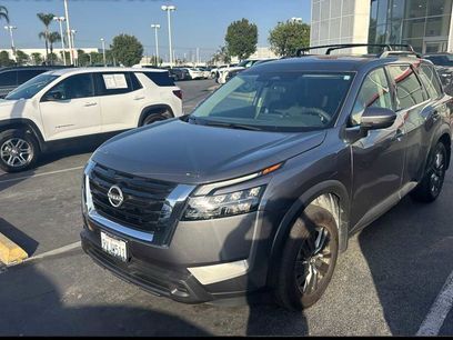 Used 2025 Nissan Pathfinder SV w/ Cargo Package