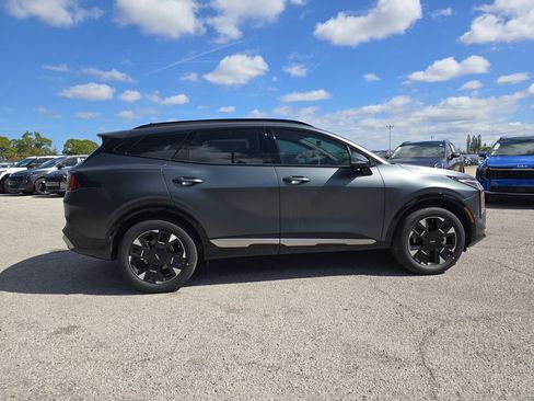 New 2026 Kia Sportage SX Prestige AWD/4WD image 9
