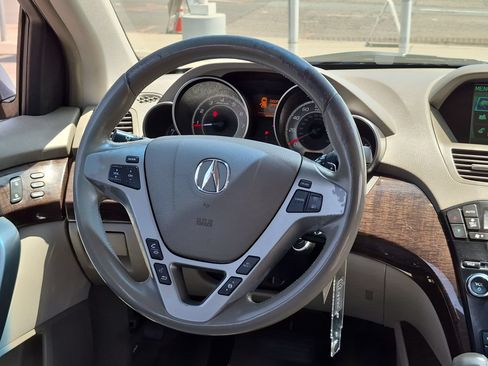 Used 2012 Acura MDX w/ Technology Package AWD/4WD image 11
