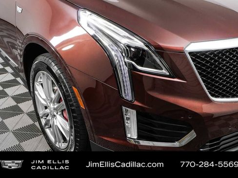 Used 2023 Cadillac XT5 Sportv AWD/4WD image 38