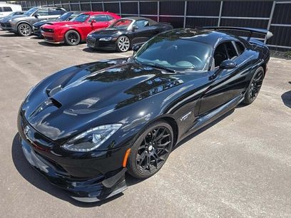 Used 2017 Dodge Viper GTC w/ Time Attack Group 2.0