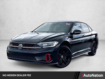 Used 2022 Volkswagen Jetta GLI Autobahn w/ GLI Black Package