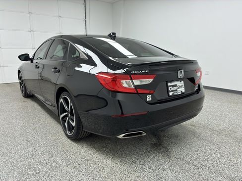 Used 2020 Honda Accord Sport image 7