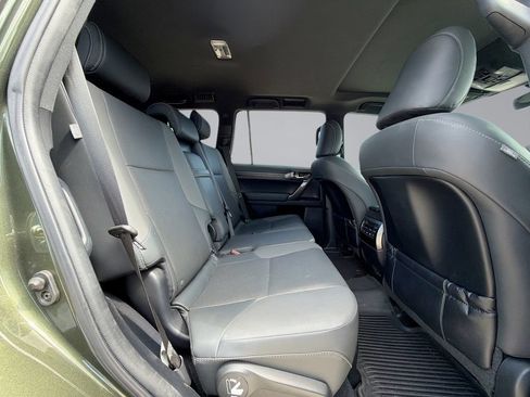 Used 2022 Lexus GX 460 AWD/4WD image 17