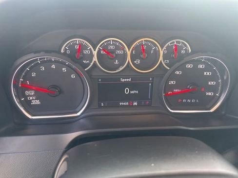 Used 2020 Chevrolet Silverado 1500 LT Trail Boss w/ Convenience Package image 16