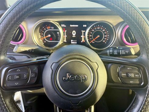 Used 2020 Jeep Wrangler Unlimited Sport S AWD/4WD image 14