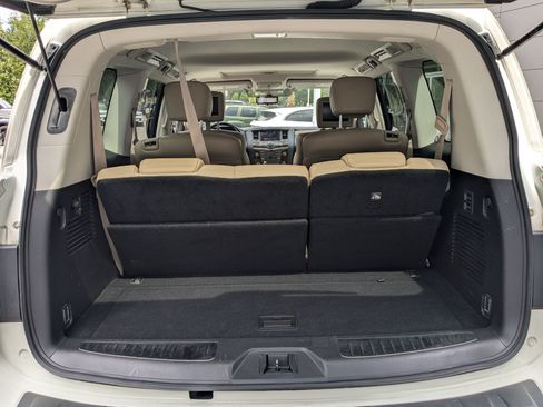 Used 2020 Nissan Armada Platinum w/ Captain's Chairs Package AWD/4WD image 38