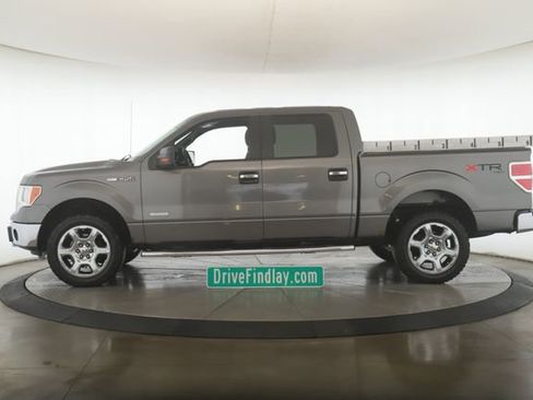 Used 2014 Ford F150 XLT w/ Equipment Group 302A Luxury image 9