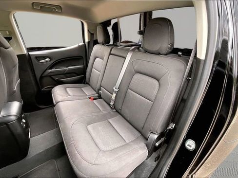 Used 2022 GMC Canyon Elevation w/ Trailering Package AWD/4WD image 16