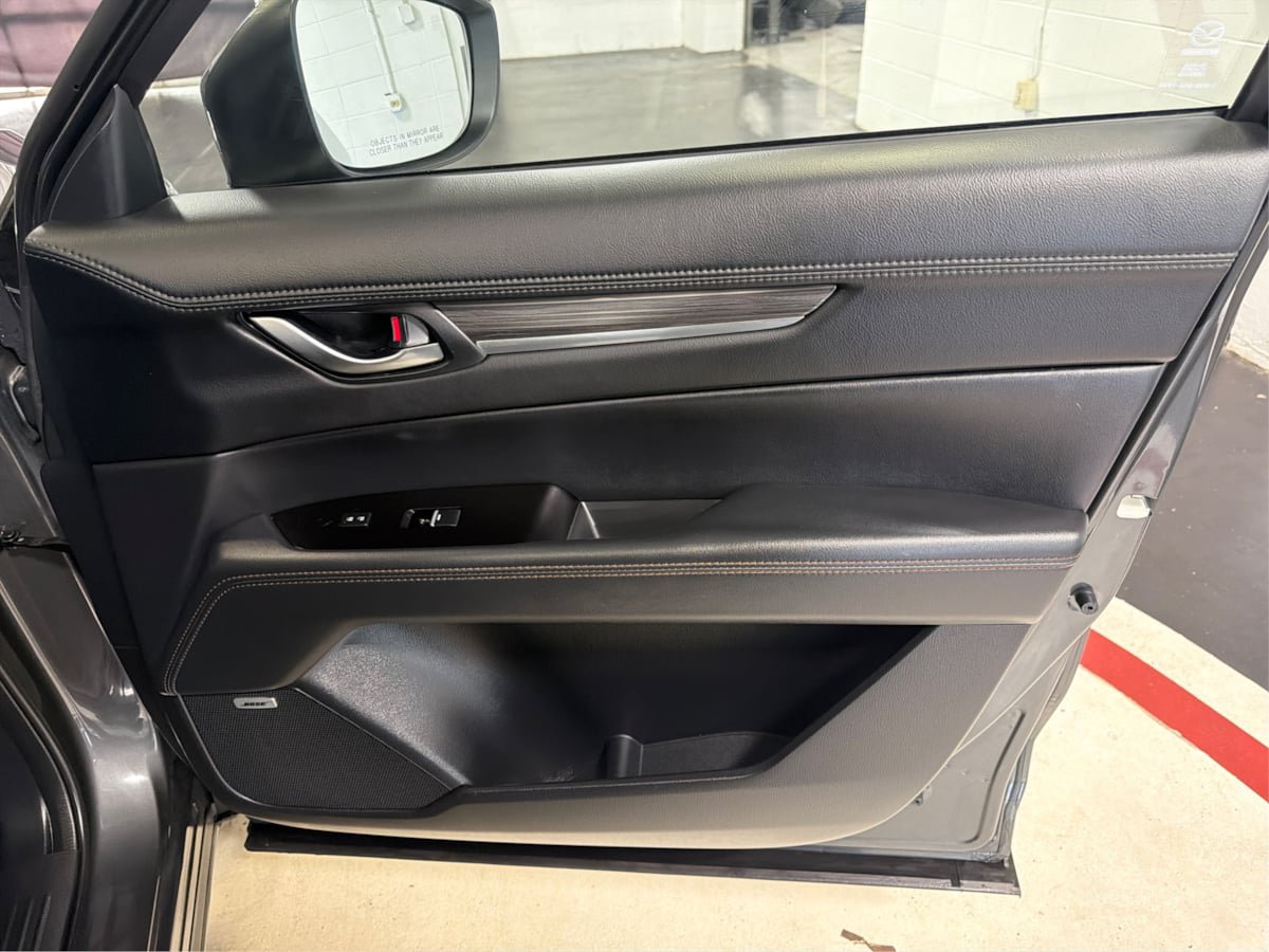 Used 2023 MAZDA CX-5 AWD 2.5 S w/ Premium Package image 26