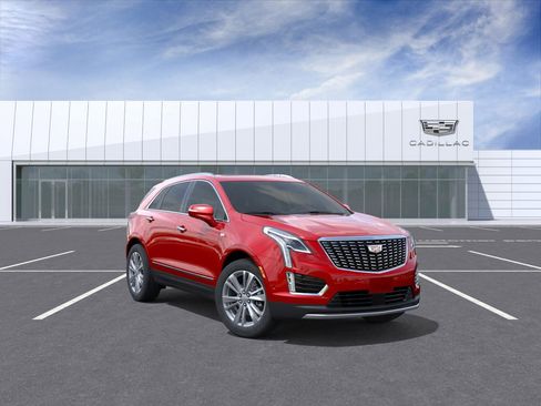 New 2026 Cadillac XT5 Premium Luxury w/ Driver Assist Package image 30