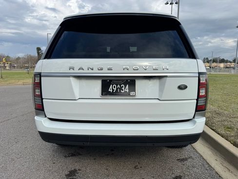 Used 2016 Land Rover Range Rover image 9