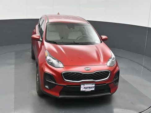 Used 2022 Kia Sportage LX FWD image 43