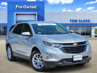Used 2019 Chevrolet Equinox LT