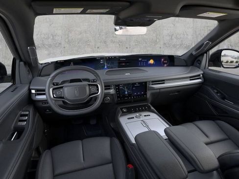 New 2026 Lincoln Navigator L Reserve w/ Jet Appearance Package AWD/4WD image 9