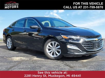 Used 2020 Chevrolet Malibu LT