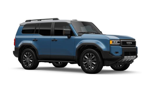 New 2027 Toyota Land Cruiser AWD/4WD image 40