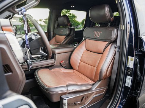 Used 2024 Ford F450 King Ranch w/ FX4 Off-Road Package AWD/4WD image 27