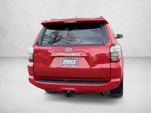 Used 2024 Toyota 4Runner SR5 image 6