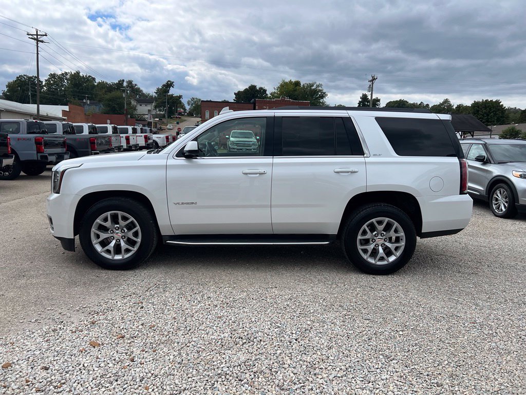 Used 2016 GMC Yukon SLT w/ Open Road Package AWD/4WD image 5