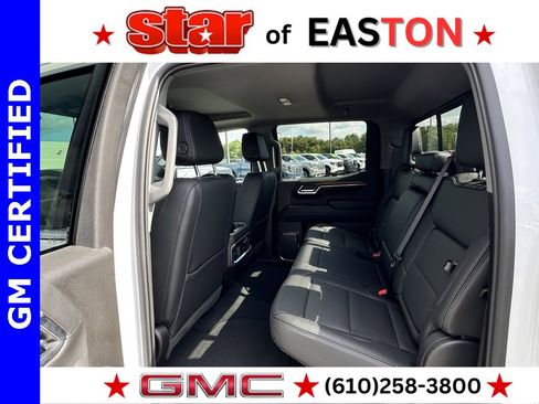 Certified 2024 GMC Sierra 1500 Denali w/ Denali Reserve Package image 18