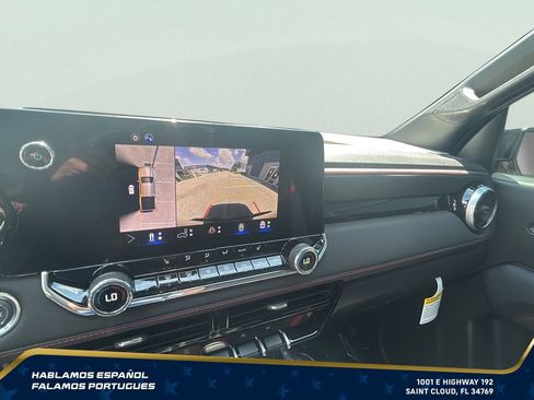 New 2026 Chevrolet Colorado Z71 w/ Technology Package AWD/4WD image 19