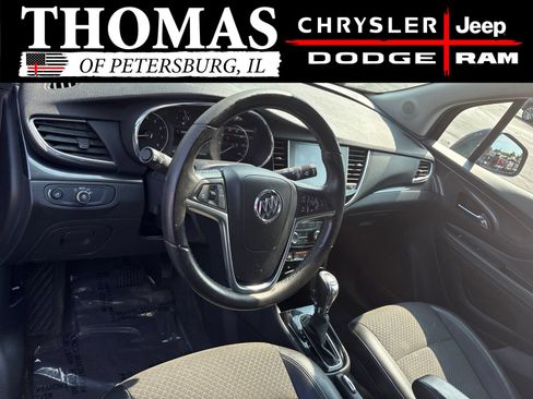 Used 2017 Buick Encore Preferred FWD image 11