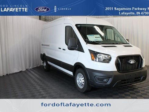 New 2026 Ford Transit 250 148 Medium Roof Extended AWD w/ Load Area Protection Package image 1